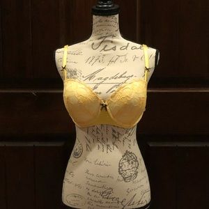 Victoria’s Secret balconet bra 34DD